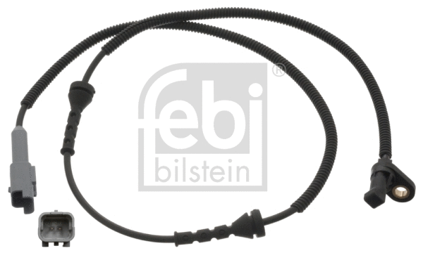 Rato greičio jutiklis (ABS daviklis) FEBI BILSTEIN 45228
