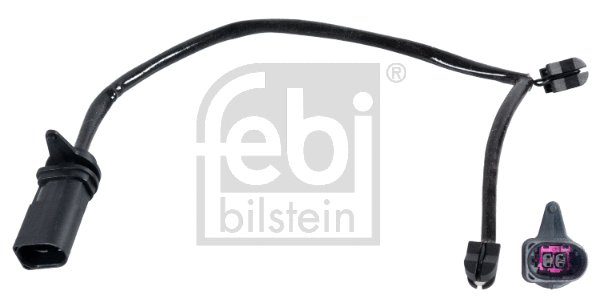 Stabdžių trinkelių susidėvėjimo daviklis FEBI BILSTEIN 45230