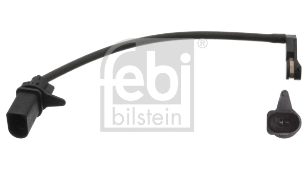 Stabdžių trinkelių susidėvėjimo daviklis FEBI BILSTEIN 45231