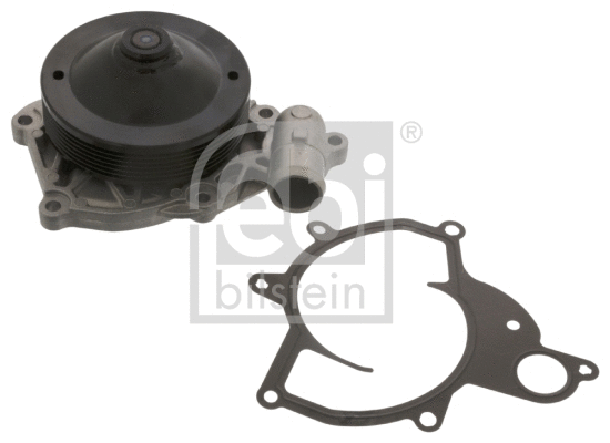 Variklio aušinimo Vandens siurblys FEBI BILSTEIN 45252