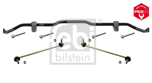 Prikabinimo svirtis FEBI BILSTEIN 45307