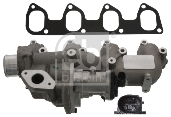 ERG vožtuvas FEBI BILSTEIN 45421