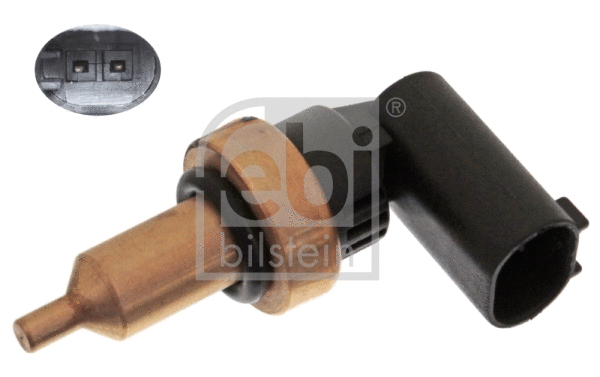 Aušinimo skysčio temperatūros siuntimo blokas FEBI BILSTEIN 45443