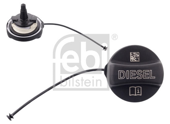 Degalų bako dangtelis FEBI BILSTEIN 45549
