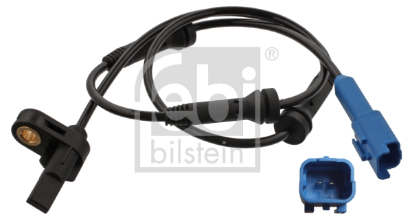 Rato greičio jutiklis (ABS daviklis) FEBI BILSTEIN 45556