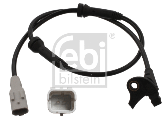 Rato greičio jutiklis (ABS daviklis) FEBI BILSTEIN 45558