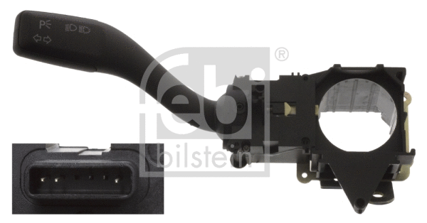Vairo kolonėlės jungiklis FEBI BILSTEIN 45699
