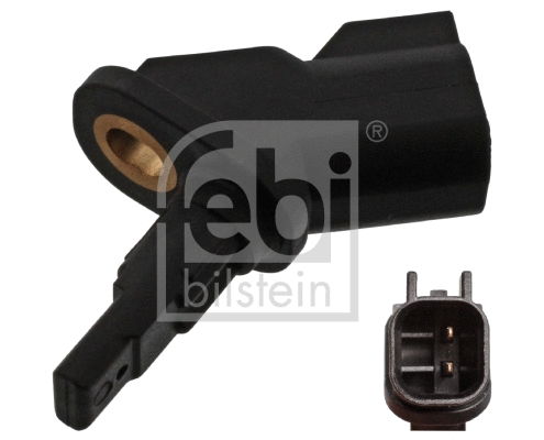 Rato greičio jutiklis (ABS daviklis) FEBI BILSTEIN 45742