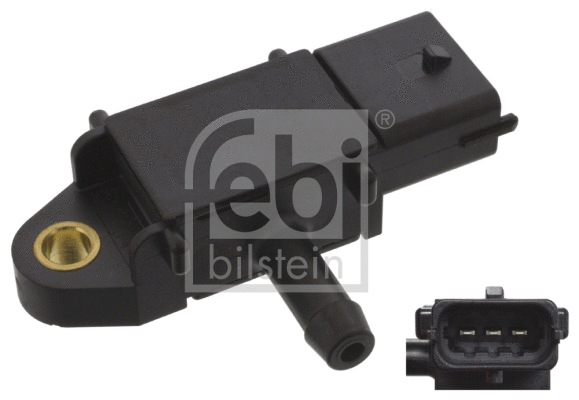 Išmetimo slėgio jutiklis FEBI BILSTEIN 45772