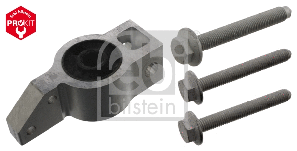 Valdymo svirties/išilginių svirčių įvorė FEBI BILSTEIN 45891