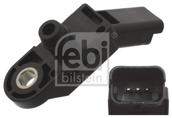 Įsiurbimo kolektoriaus slėgio daviklis FEBI BILSTEIN 45923