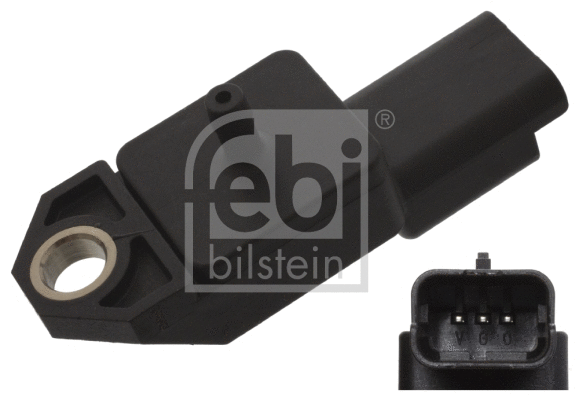 Įsiurbimo kolektoriaus slėgio daviklis FEBI BILSTEIN 45935
