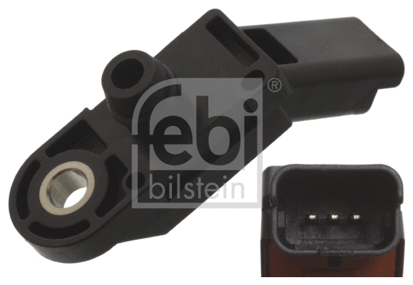 Įsiurbimo kolektoriaus slėgio daviklis FEBI BILSTEIN 45936