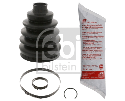 Kardaninio veleno gofruotoji membrana FEBI BILSTEIN 45947