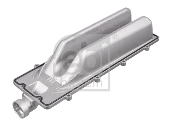 Variklio bloko skirstomosios dėžės dangtis FEBI BILSTEIN 46048