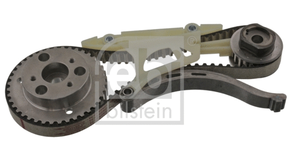 Paskirstymo diržo komplektas FEBI BILSTEIN 46282