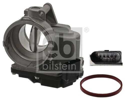 Droselio korpusas FEBI BILSTEIN 46315