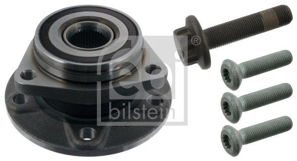 Rato guolio komplektas FEBI BILSTEIN 46334