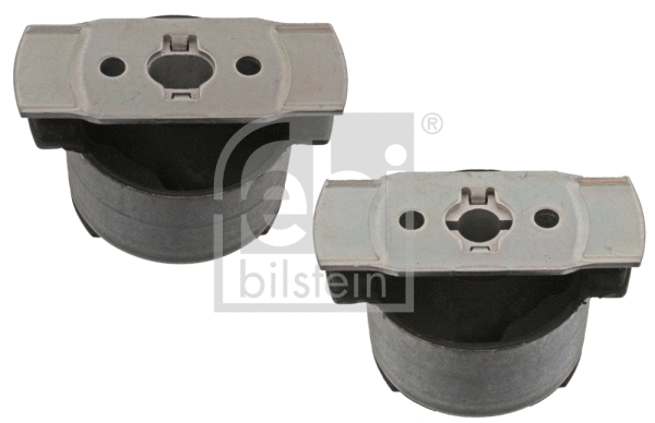 Ašies korpuso guolių komplektas FEBI BILSTEIN 46435