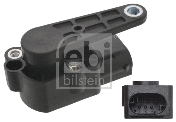 Ksenono žibintų (žibintų diapazono reguliavimo) jutiklis FEBI BILSTEIN 46446