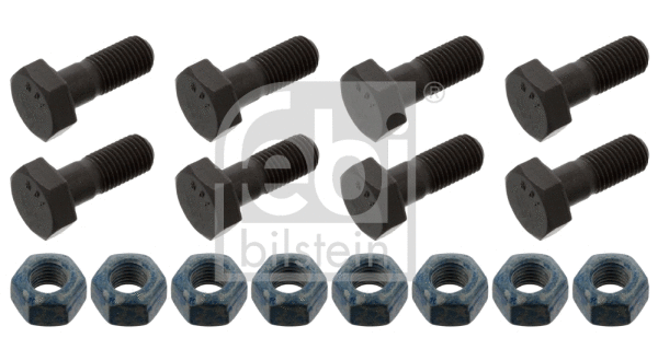 Kardaninio veleno šarnyro montavimo komplektas FEBI BILSTEIN 46524