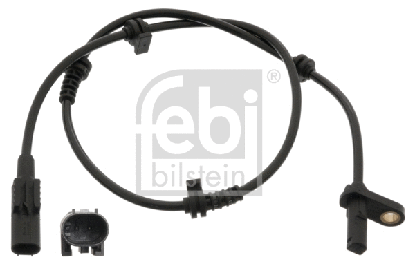 Rato greičio jutiklis (ABS daviklis) FEBI BILSTEIN 46536