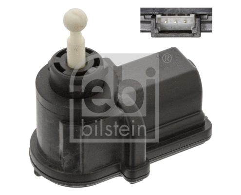 Žibintų reguliatoriaus pavara FEBI BILSTEIN 46540