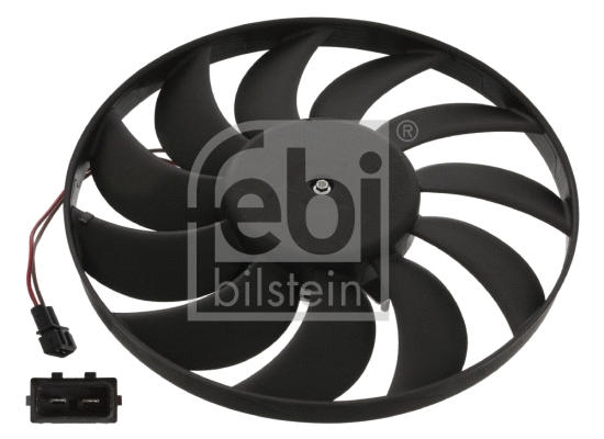 Radiatoriaus ventiliatorius FEBI BILSTEIN 46563