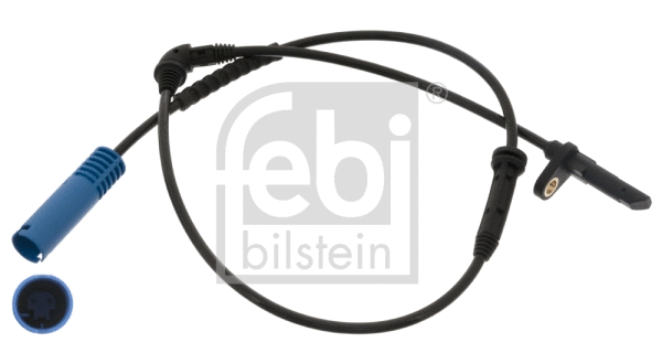Rato greičio jutiklis (ABS daviklis) FEBI BILSTEIN 46594