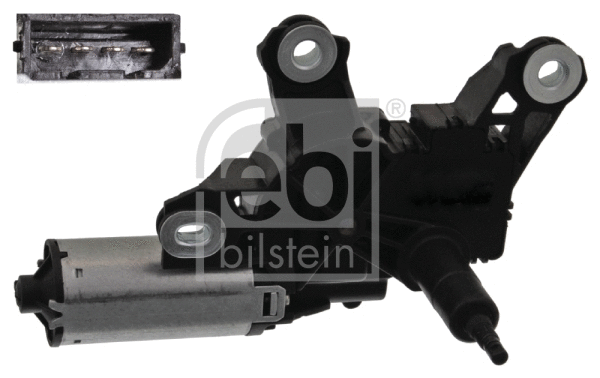 Valytuvo variklis FEBI BILSTEIN 46750