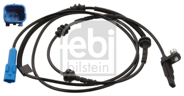 Rato greičio jutiklis (ABS daviklis) FEBI BILSTEIN 47006