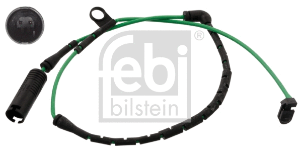 Stabdžių trinkelių susidėvėjimo daviklis FEBI BILSTEIN 47007
