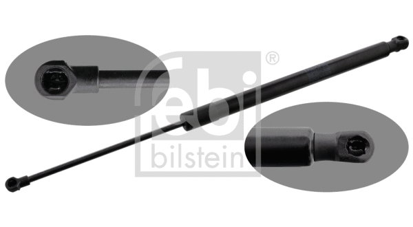 Bagažinės dujinė spyruoklė FEBI BILSTEIN 47038