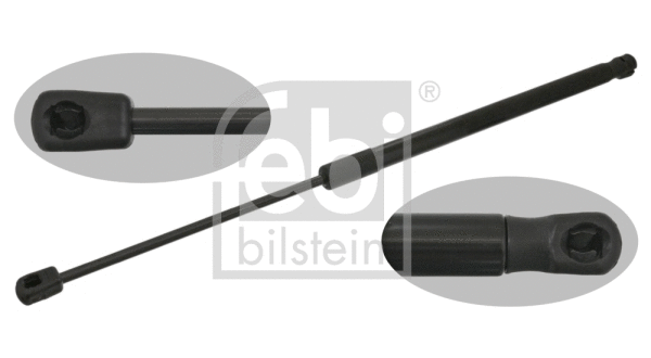 Bagažinės dujinė spyruoklė FEBI BILSTEIN 47047