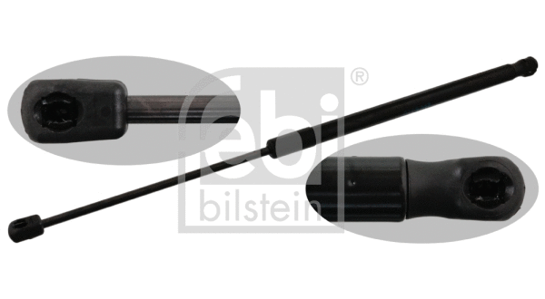 Bagažinės dujinė spyruoklė FEBI BILSTEIN 47049