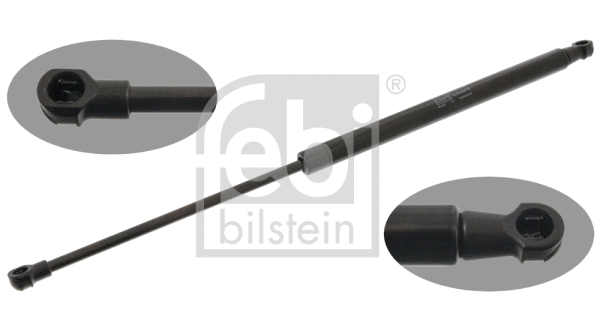 Bagažinės dujinė spyruoklė FEBI BILSTEIN 47054