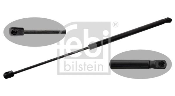 Bagažinės dujinė spyruoklė FEBI BILSTEIN 47072