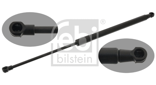 Bagažinės dujinė spyruoklė FEBI BILSTEIN 47078