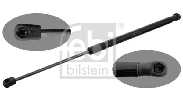 Bagažinės dujinė spyruoklė FEBI BILSTEIN 47081