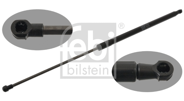 Bagažinės dujinė spyruoklė FEBI BILSTEIN 47090