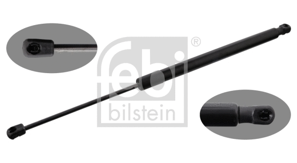 Bagažinės dujinė spyruoklė FEBI BILSTEIN 47097