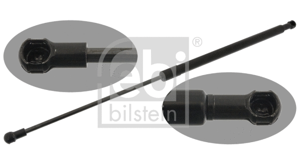 Bagažinės dujinė spyruoklė FEBI BILSTEIN 47101