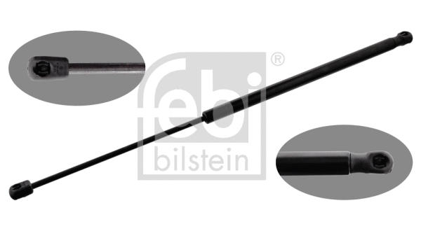 Bagažinės dujinė spyruoklė FEBI BILSTEIN 47117