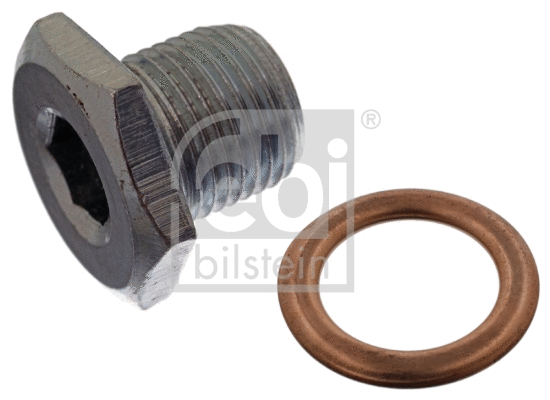 Alyvos karterio alyvos išleidimo kaištis FEBI BILSTEIN 47130