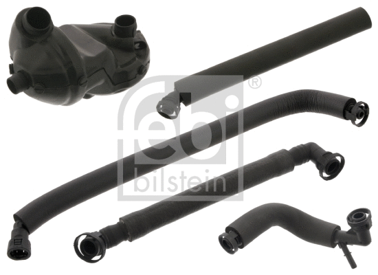 Variklio bloko alsuoklio vožtuvas FEBI BILSTEIN 47229
