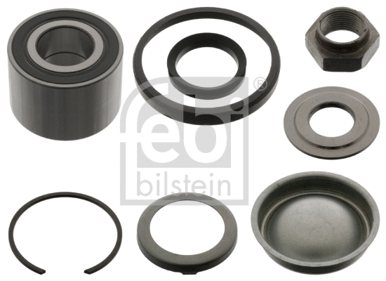 Rato guolio komplektas FEBI BILSTEIN 47344