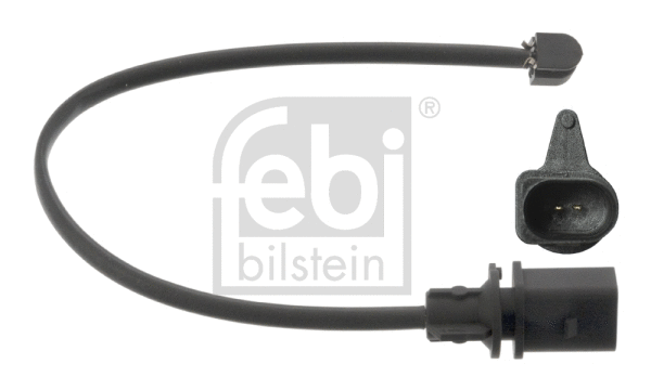 Stabdžių trinkelių susidėvėjimo daviklis FEBI BILSTEIN 47368