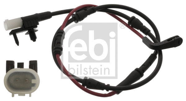 Stabdžių trinkelių susidėvėjimo daviklis FEBI BILSTEIN 47372