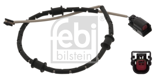 Stabdžių trinkelių susidėvėjimo daviklis FEBI BILSTEIN 47375