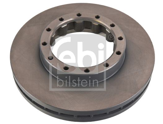 Stabdžių diskas FEBI BILSTEIN 47461